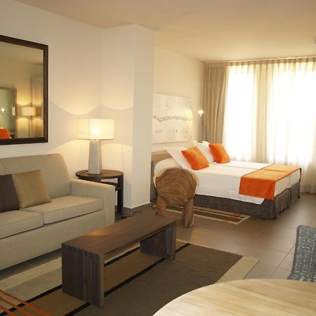 Eco Alcalá Suites Madrid Esterno foto