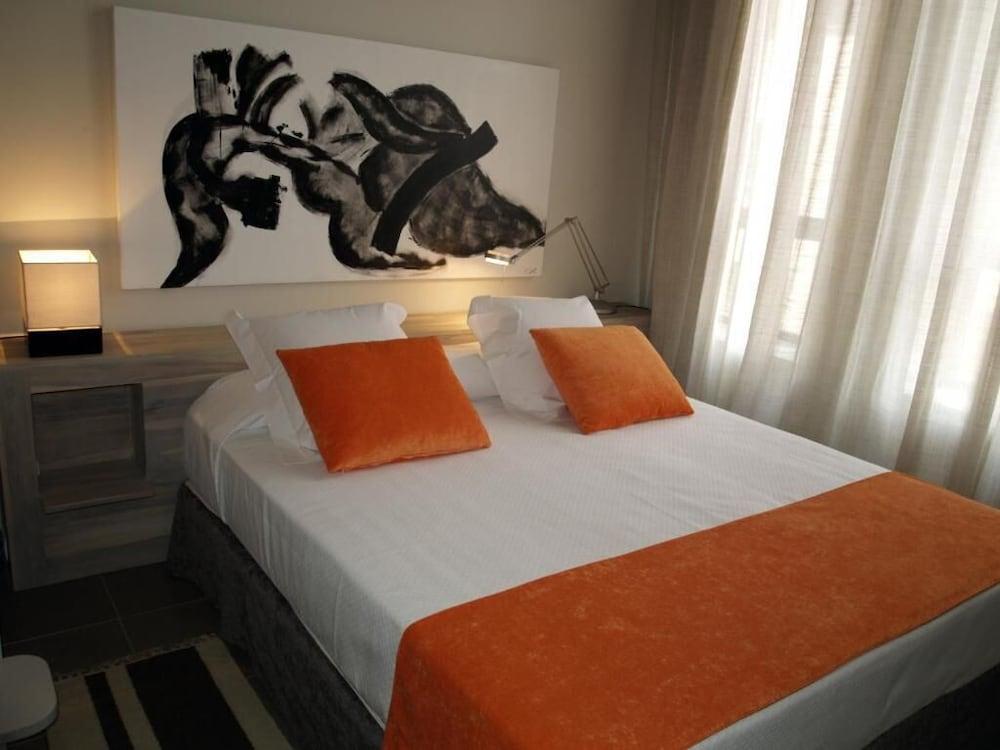 Eco Alcalá Suites Madrid Esterno foto