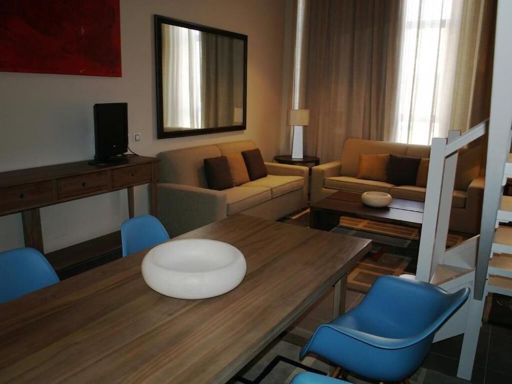 Eco Alcalá Suites Madrid Esterno foto
