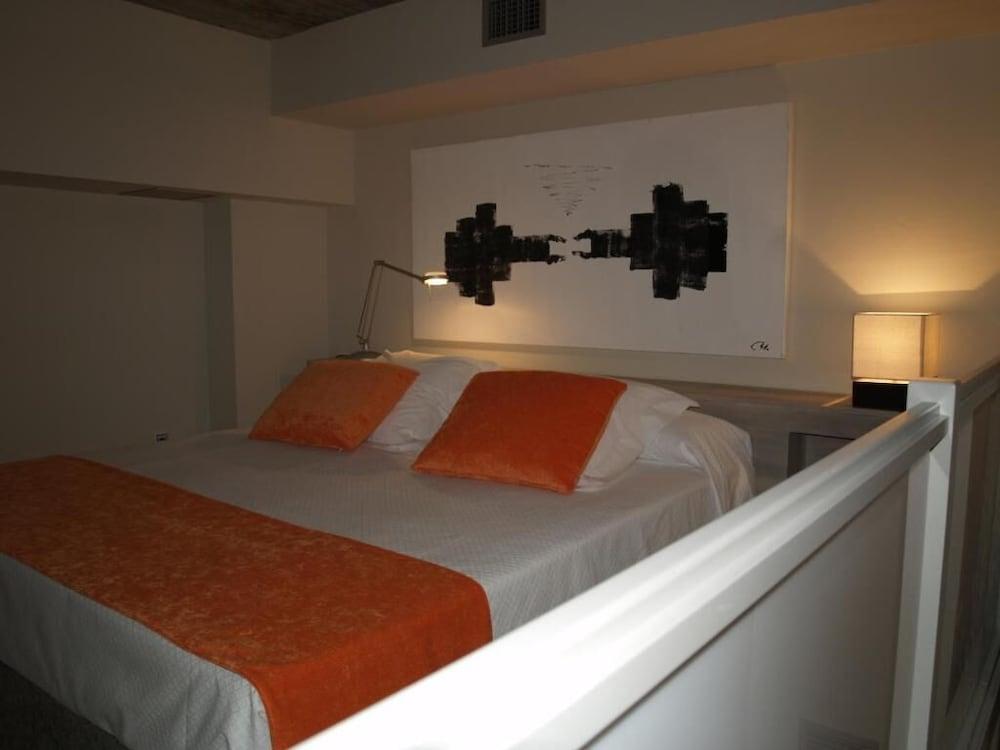 Eco Alcalá Suites Madrid Esterno foto