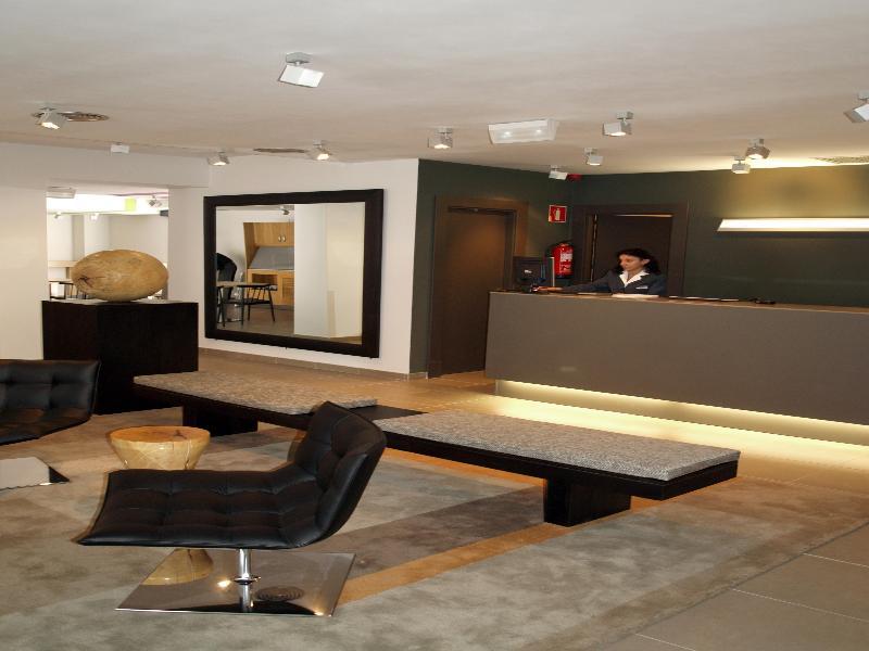 Eco Alcalá Suites Madrid Esterno foto