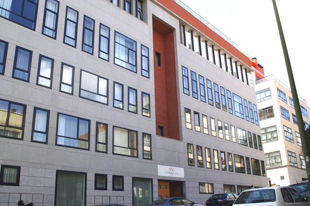 Eco Alcalá Suites Madrid Esterno foto