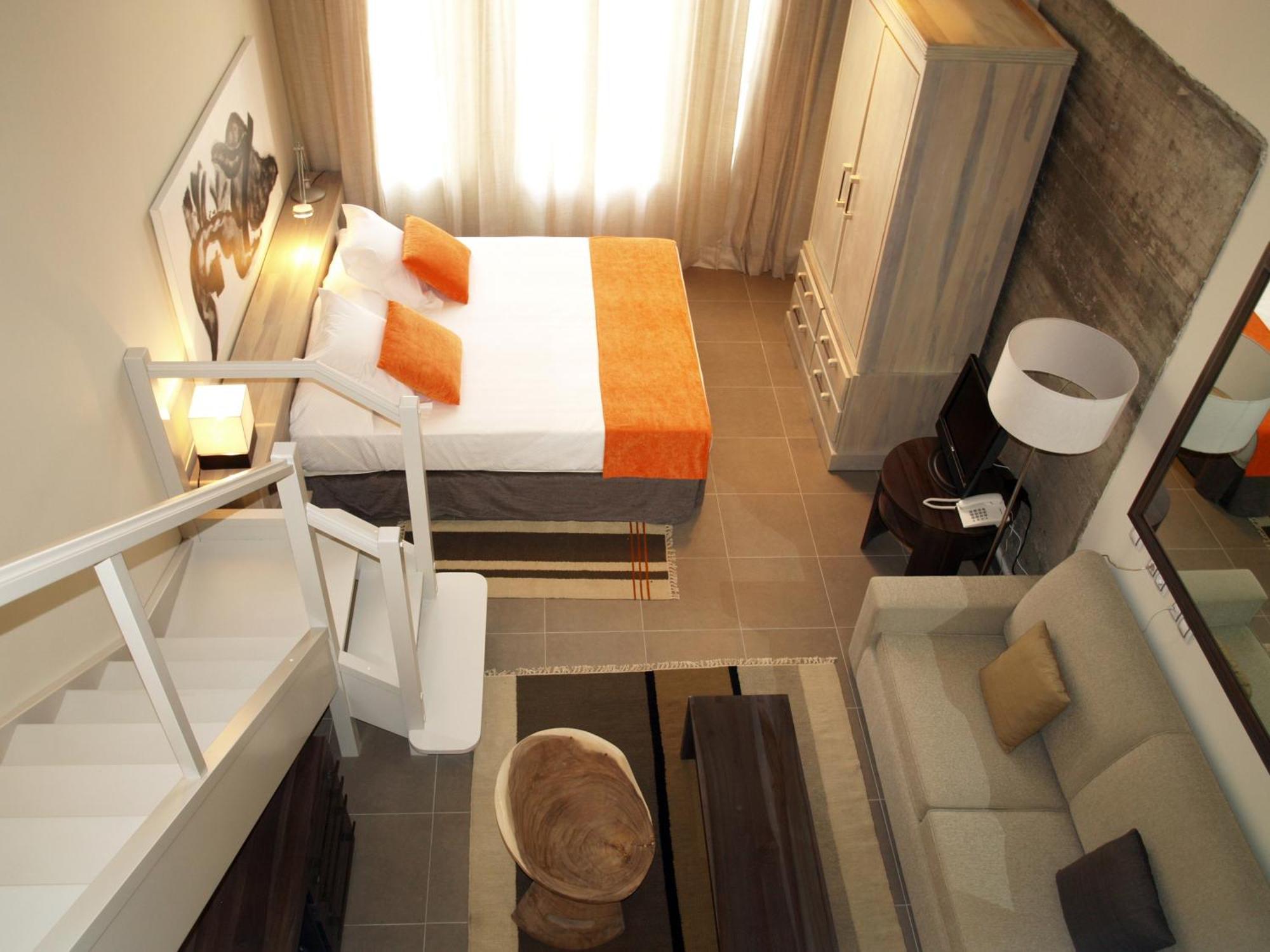 Eco Alcalá Suites Madrid Esterno foto