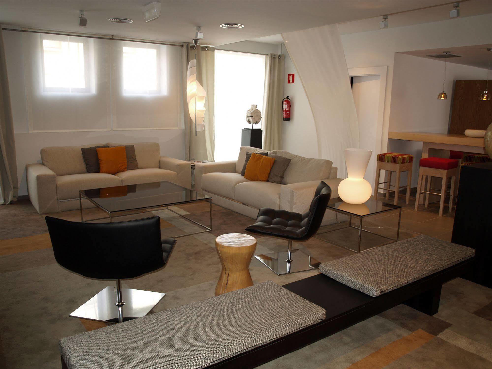 Eco Alcalá Suites Madrid Camera foto