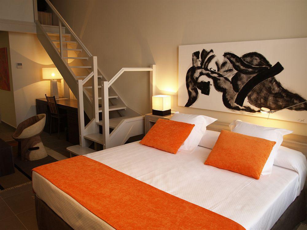 Eco Alcalá Suites Madrid Camera foto