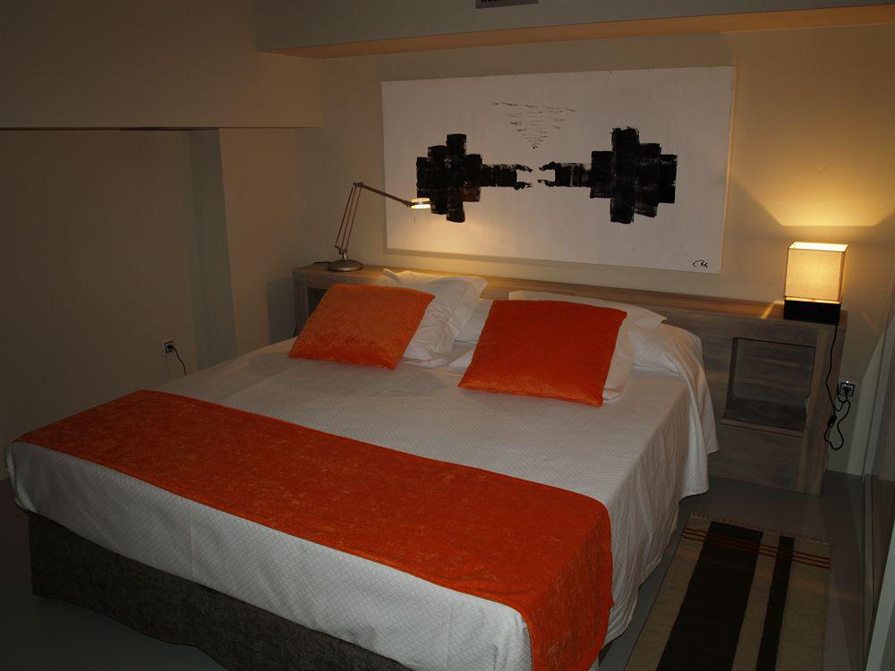Eco Alcalá Suites Madrid Camera foto